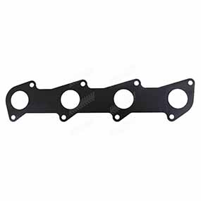 54/66-51 - Exhaust manifold gasket to fit Case-IH WDX / Ford 10 / Ford 10S / Ford 40 / Ford TL/TLB E / New Holland TS / New Holland TS Brasil series
