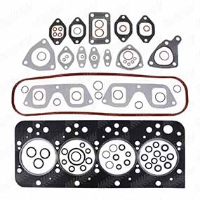 54/71-440 - Top gasket set for Fiat 46 / 56 / 65 / 66 / 75 / 76 / 85 / 86 / 88 / 90 / 93 / 94 / 10S / 30 series