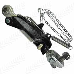 54/740-124 - Rigid stabiliser for Case-IH Magnum / New Holland T8000 series (87372849 / 87454060)