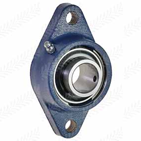 58/FYTB40TF - Y-bearing oval flanged unit fytb 40 tf