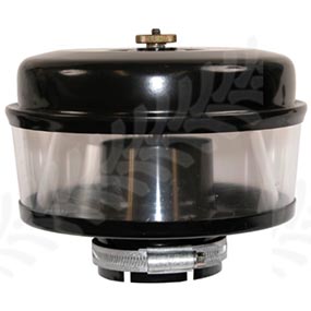 60/168-7 - Air Precleaner &Oslash;: 102mm for Case-IH / David Brown / Fendt / Ford / Massey Ferguson Models
