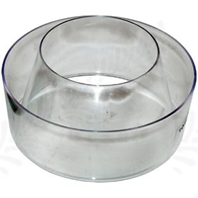 60/169-19 - Air Precleaner Bowl for Ford / Massey Ferguson Models (1804689M1 / 81806315 / B9NN9A663A / LA81806315)