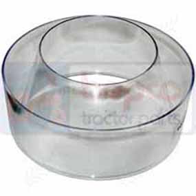 60/169-6 - Pre-cleaner bowl suitable for Massey Ferguson models (1508881M1)