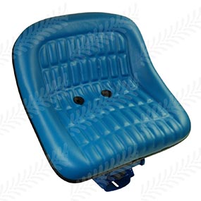 61/830-331 - Blue Pvc Seat blue pvc seat for Ford 