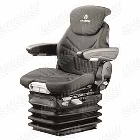 61/830-350 - Grammer Maximo Comfort Plus seat msg 95a/731