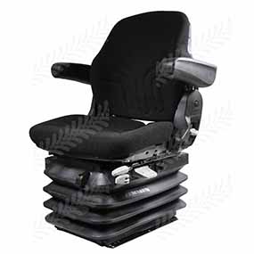 61/830-351 - Grammer Maximo black edition seat - MSG 95G/721 - Same 00142707430