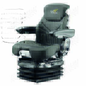 61/830-352 - Grammer Maximo dynamic - MSG 95AL/741 - Case-IH 87486984