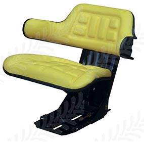 61/830-825 - WRAP AROUND YELLOW SEAT