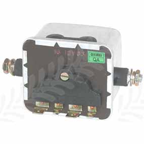 62/919-5 - VOLTAGE REGULATOR CONTROL BOX