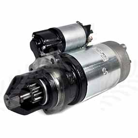 62/930-16 - STARTER MOTOR LEFT