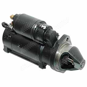 62/930-185 - Starter motor with reducer - 12v - 2.7 kw suitable for John Deere models (01180180 / 01180995 / 02934505 / 1180180 / 1180995)