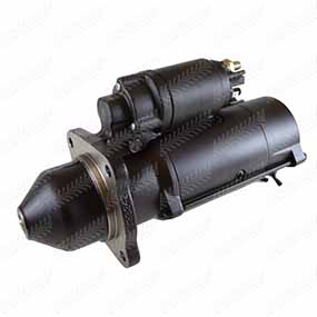 62/930-203 - Tractor starter motor with reducer 12v - 4.2 kw