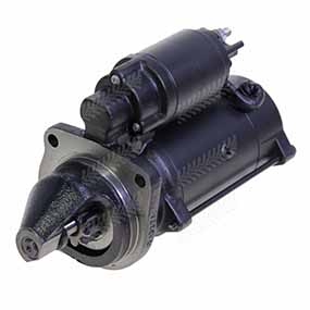 62/930-243 - STARTER MOTOR WITH REDUCER