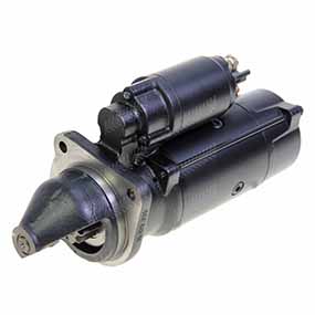 62/930-255 - STARTER MOTOR WITH REDUCER