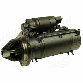62/930-257 - STARTER MOTOR WITH REDUCER