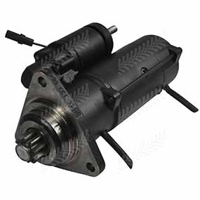62/930-277 - STARTER MOTOR WITH REDUCER
