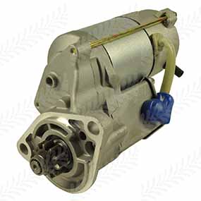 62/930-313 - STARTER MOTOR WITH REDUCER