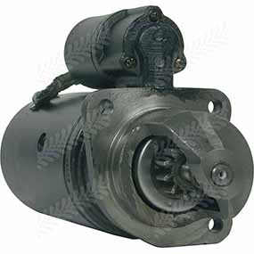 62/930-44 - Starter motor - 12v - 3,0 kw to fit Valmet / Valtra 6000 / Valtra 65 / Valtra 8000 series (142000090700 / 3784889M1 / 3784889M2)