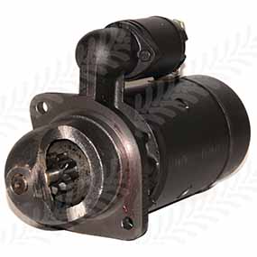 62/930-47 - Starter motor 12v - 3,5 kw for John Deere 2000 / Zetor 10000 / 7000 / 8000 / 9000 / Forterra / Proxima series