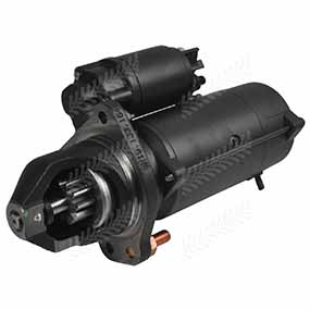 62/930-58 - STARTER MOTOR WITH REDUCER