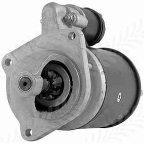 62/930-6 - STARTER MOTOR
