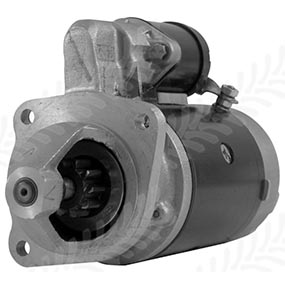 62/930-7 - STARTER MOTOR