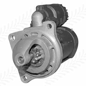 62/930-77 - STARTER MOTOR