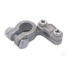 63/1740-4 - Battery Terminal (+) Brass 50-70mm&sup2;