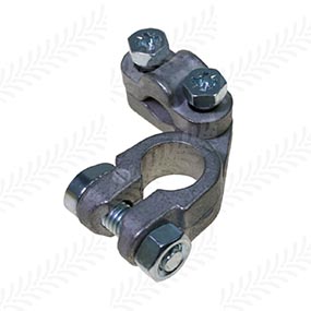 63/1741-4 - Battery Terminal (-) Brass 50-70mm&sup2;