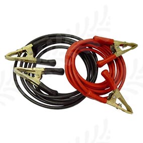 63/1760-50 - Cable Set - Brass Clamps 50mm2 - 500 a - 5 m