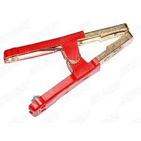 63/1767-7 - Battery Brass Clamp (+) 400 a