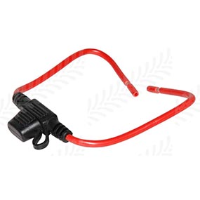 63/1791-7 - Fuse Holder mini - max. 30a