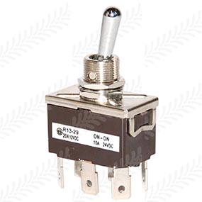 63/1881-11 - Tractor Cab Toggle Switch 