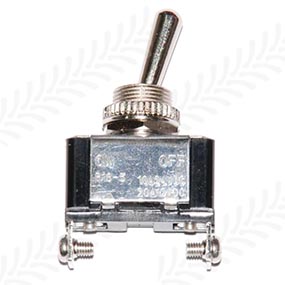 63/1881-3 - Tractor Cab Toggle Switch - 12/24V, 20A