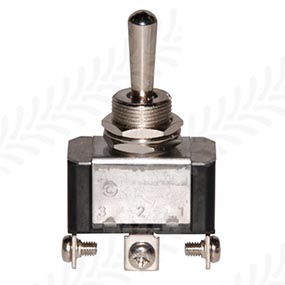 63/1881-4 - Toggle Switch 3 screw terminals