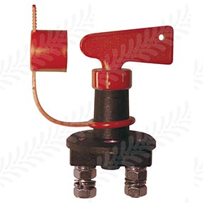 63/1885-2 - BATTERY ISOLATOR SWITCH