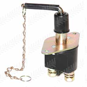 63/1885-3 - BATTERY ISOLATOR SWITCH