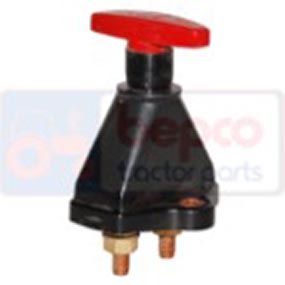 63/1885-6 - Battery Isolator Switch 600a - 12/24v - &Oslash;: m10 (401172)
