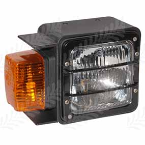 63/189-36 - COMBINATION HEADLIGHT