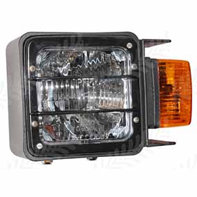 63/189-37 - COMBINATION HEADLIGHT
