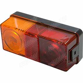 63/1912-67 - REAR LIGHT
