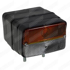 63/1918-16 - FRONT & REAR LIGHT