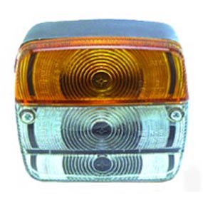 63/1918-27 - COMBINATION FRONT LIGHT
