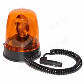 63/1940-2 - Magnetic Britax beacon - Claas / Renault (1386450) and JCB (70027800)