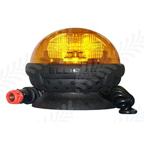 63/1940-64 - Beacon Light 12v - 21w - &Oslash;: 140mm, H: 114mm