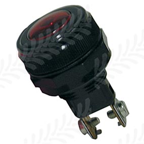 63/1957-7 - Indicator Light Red for John Deere 900 series