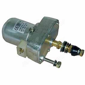 63/1980-16 - Wiper motor to fit Deutz Agroprima / Agroxtra / DX3 SC / DX4 series models (04390385)