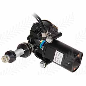 63/1980-21 - Wiper motor for John Deere 40 / 50 / 55 series (AL34843 / AL35843 / AL55527 / ER047208 / ER47208)