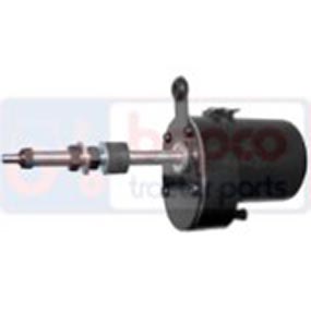 63/1980-3 - Wiper Motor for Case-IH / David Brown / Deutz / Fendt Models (742146 / M742146)