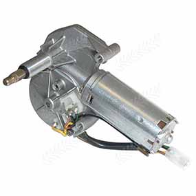 63/1980-58 - Wiper motor suitable for Deutz / Fendt / Hurlimann / John Deere / Lamborghini / New Holland / Same / Steyr models (02941435 / 04406772 / 290191500)